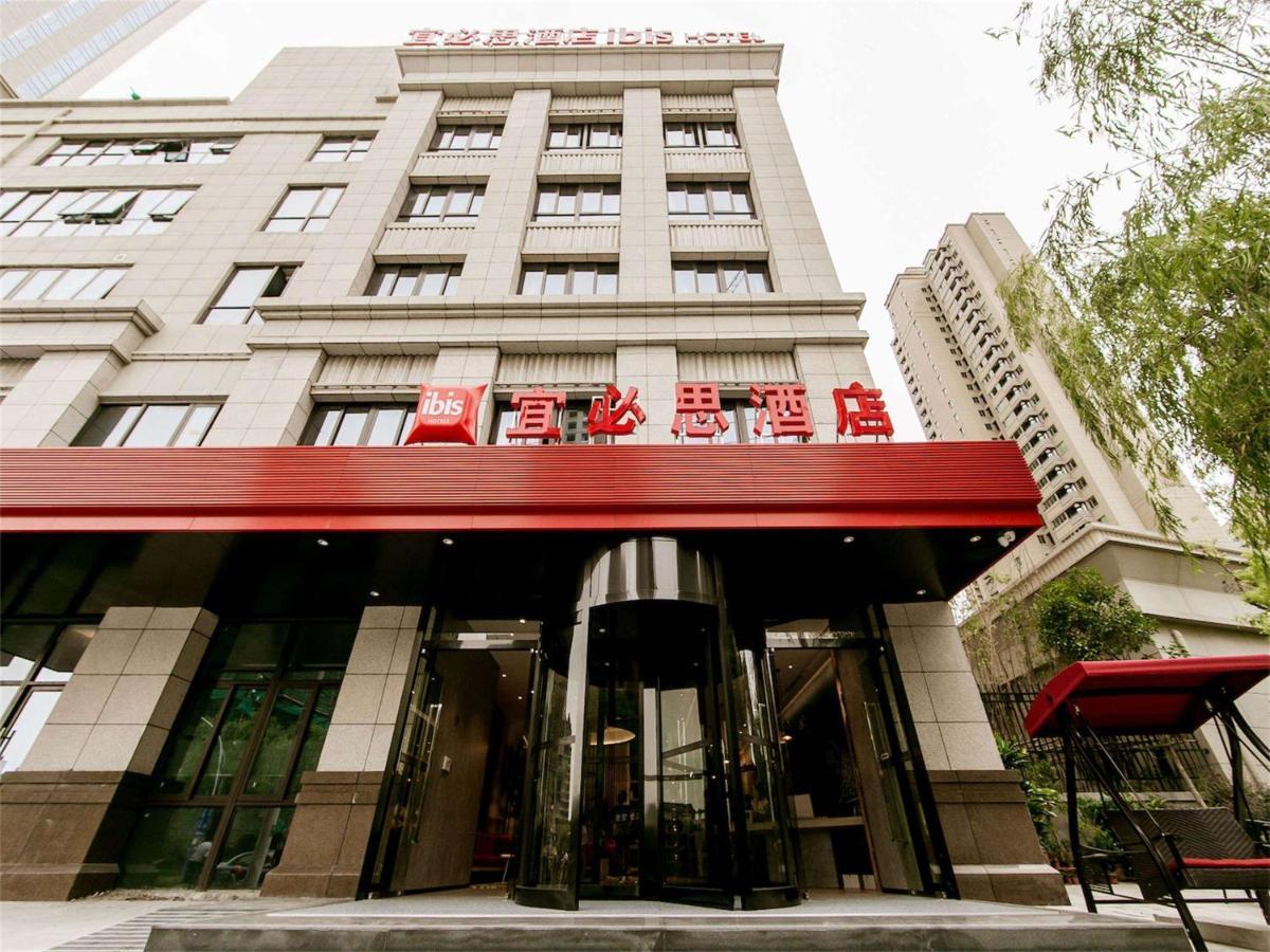 Ibis Haimen South Changjiang Rd Hotel Nantong Exterior foto
