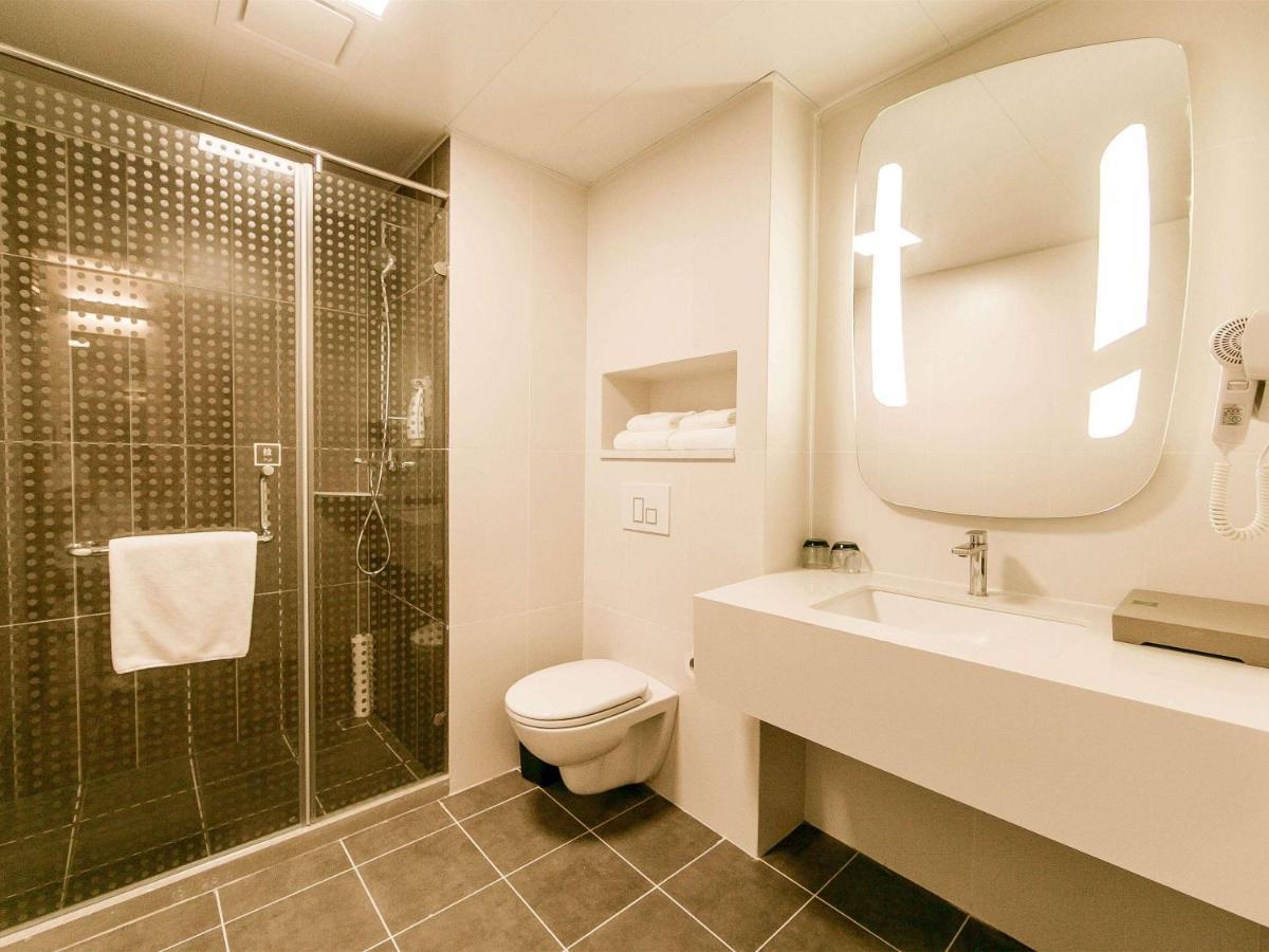 Ibis Haimen South Changjiang Rd Hotel Nantong Exterior foto